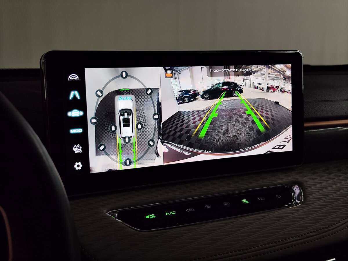 Haval Jolion, 2021 - Фото №17