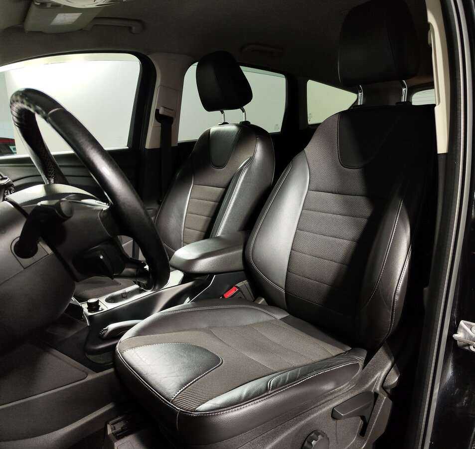 Ford Kuga, 2015 - Фото №7