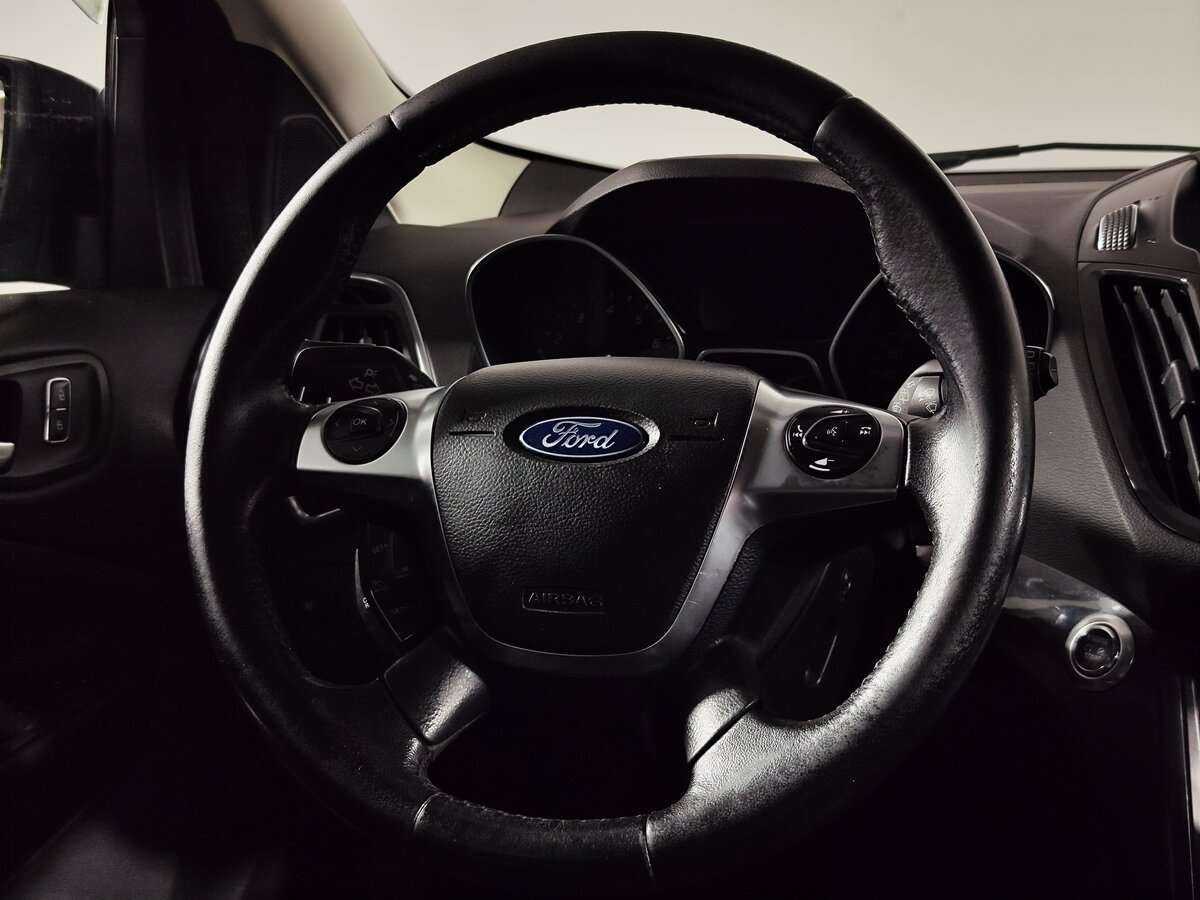 Ford Kuga, 2015 - Фото №8
