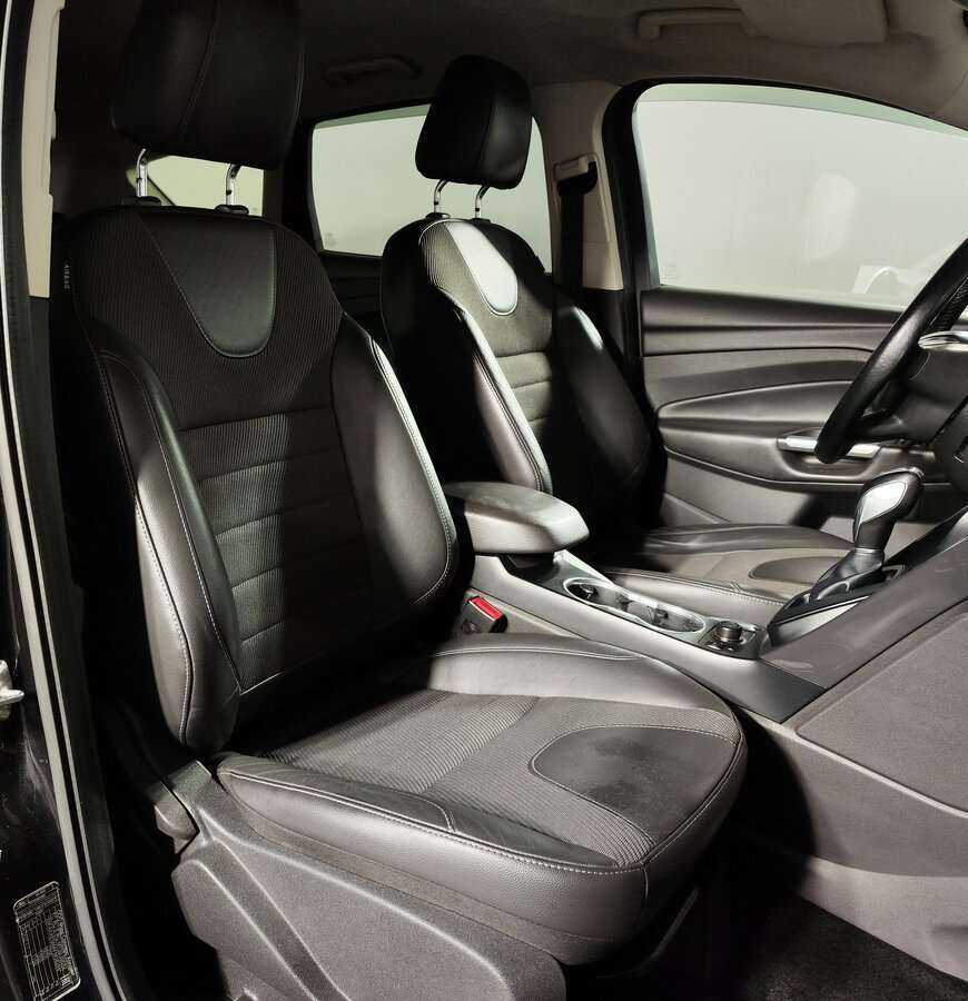 Ford Kuga, 2015 - Фото №12