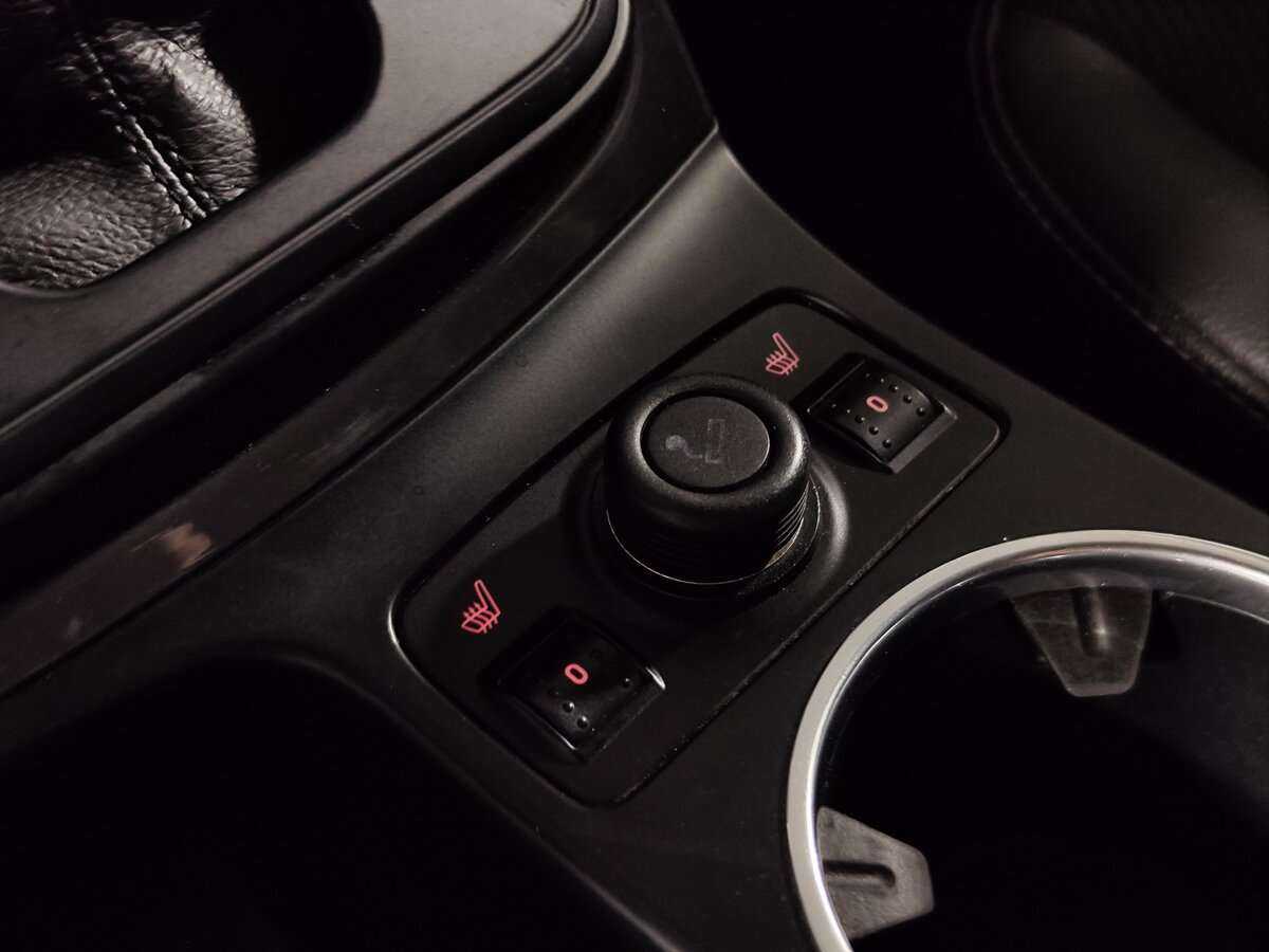 Ford Kuga, 2015 - Фото №14