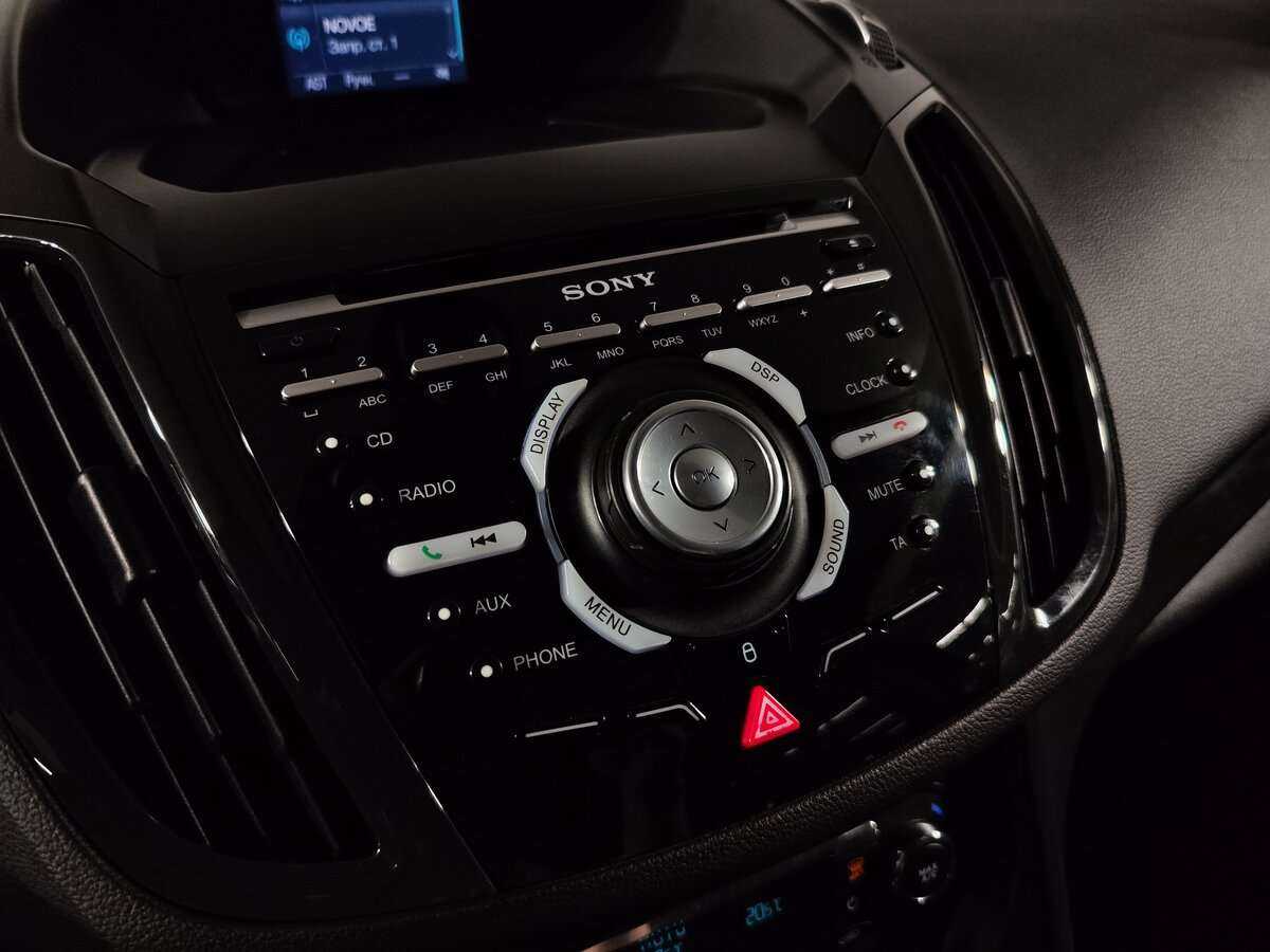 Ford Kuga, 2015 - Фото №17