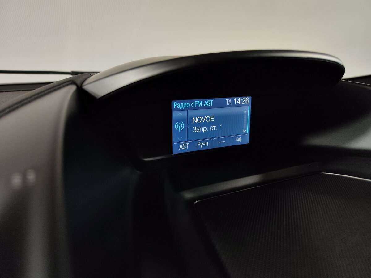 Ford Kuga, 2015 - Фото №18