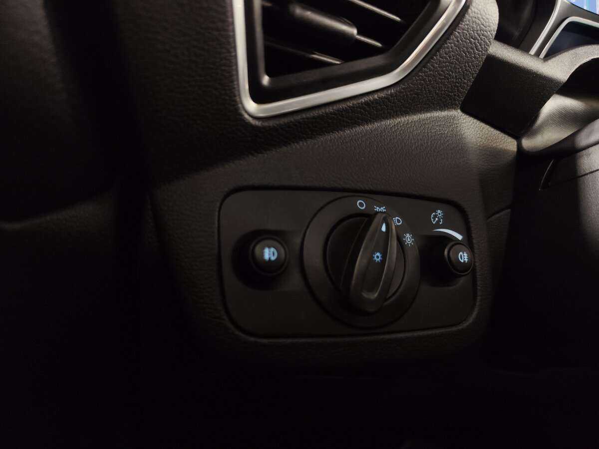 Ford Kuga, 2015 - Фото №21