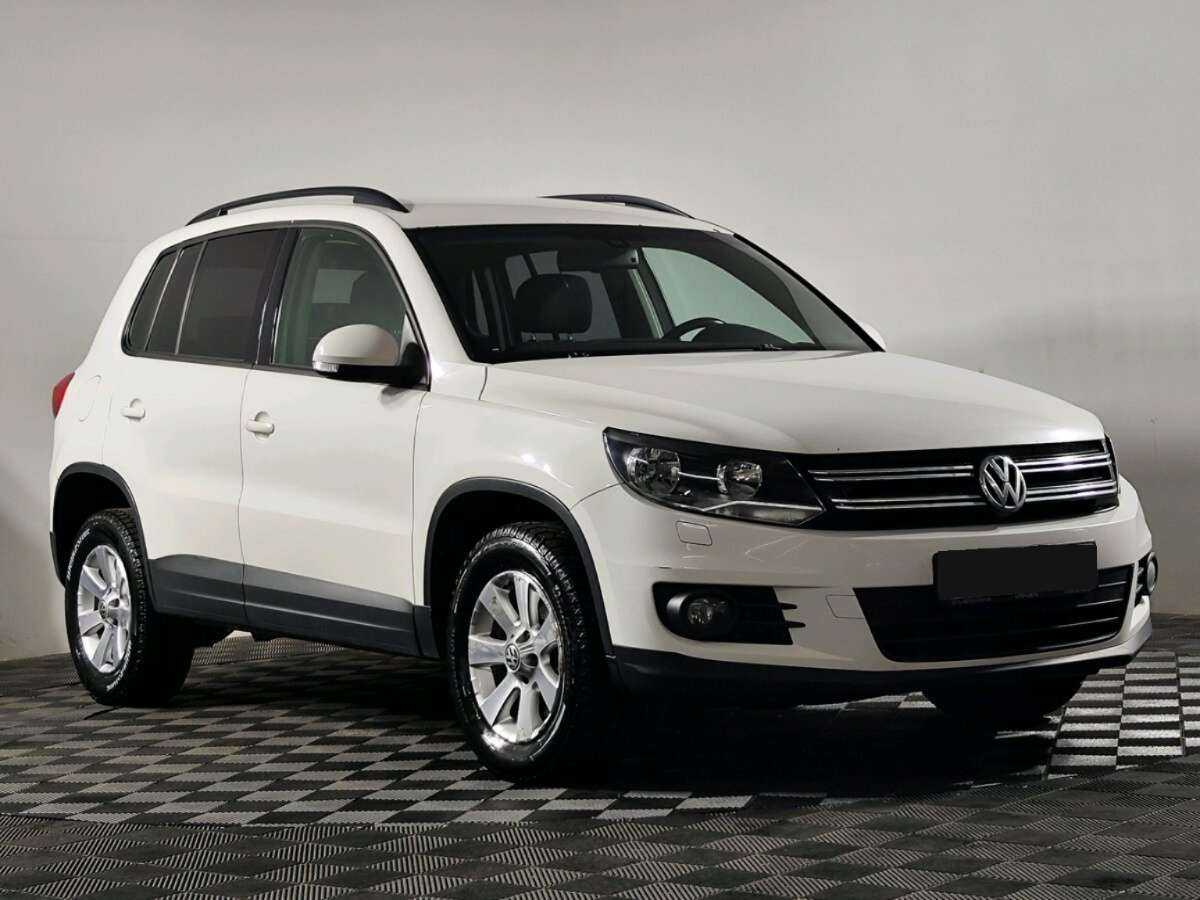 Volkswagen Tiguan, 2013 - Фото №1