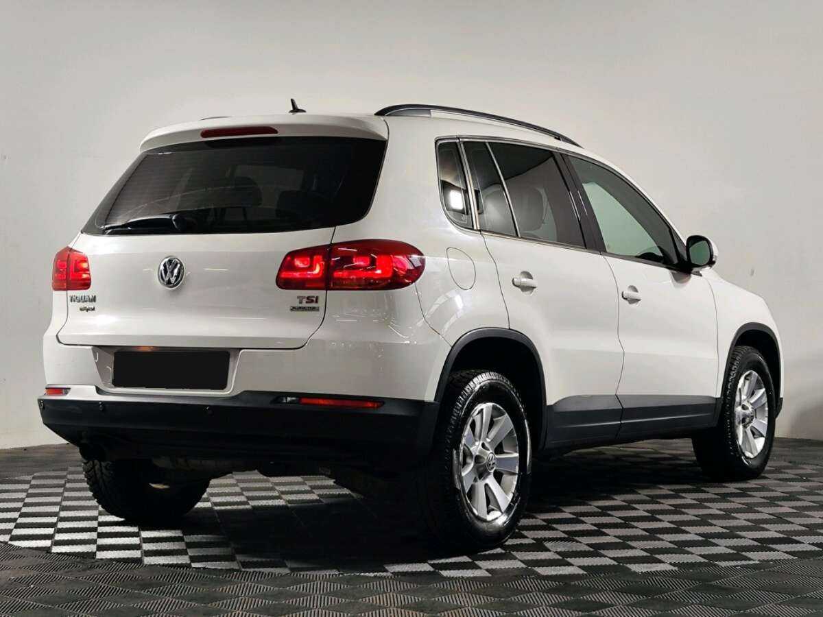 Volkswagen Tiguan, 2013 - Фото №2