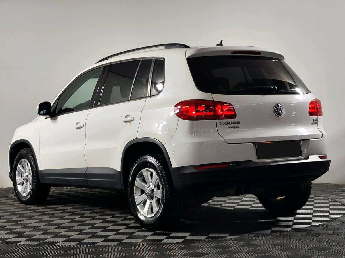 Volkswagen Tiguan, 2013 - Фото №3