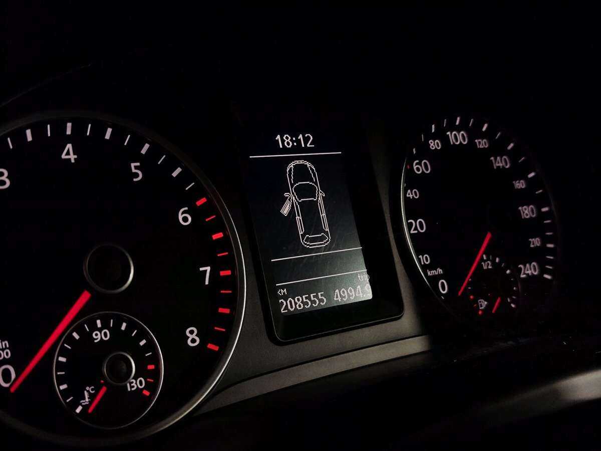 Volkswagen Tiguan, 2013 - Фото №4