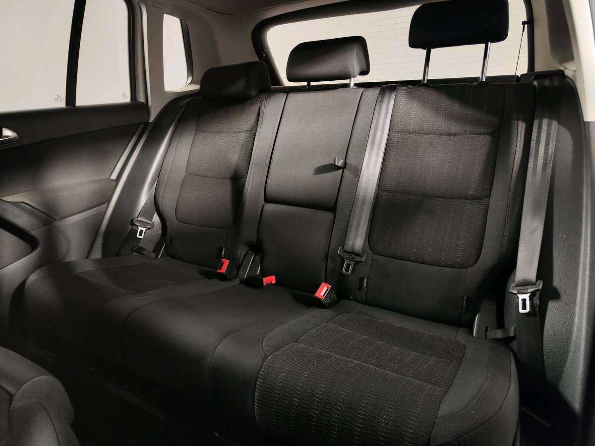 Volkswagen Tiguan, 2013 - Фото №6