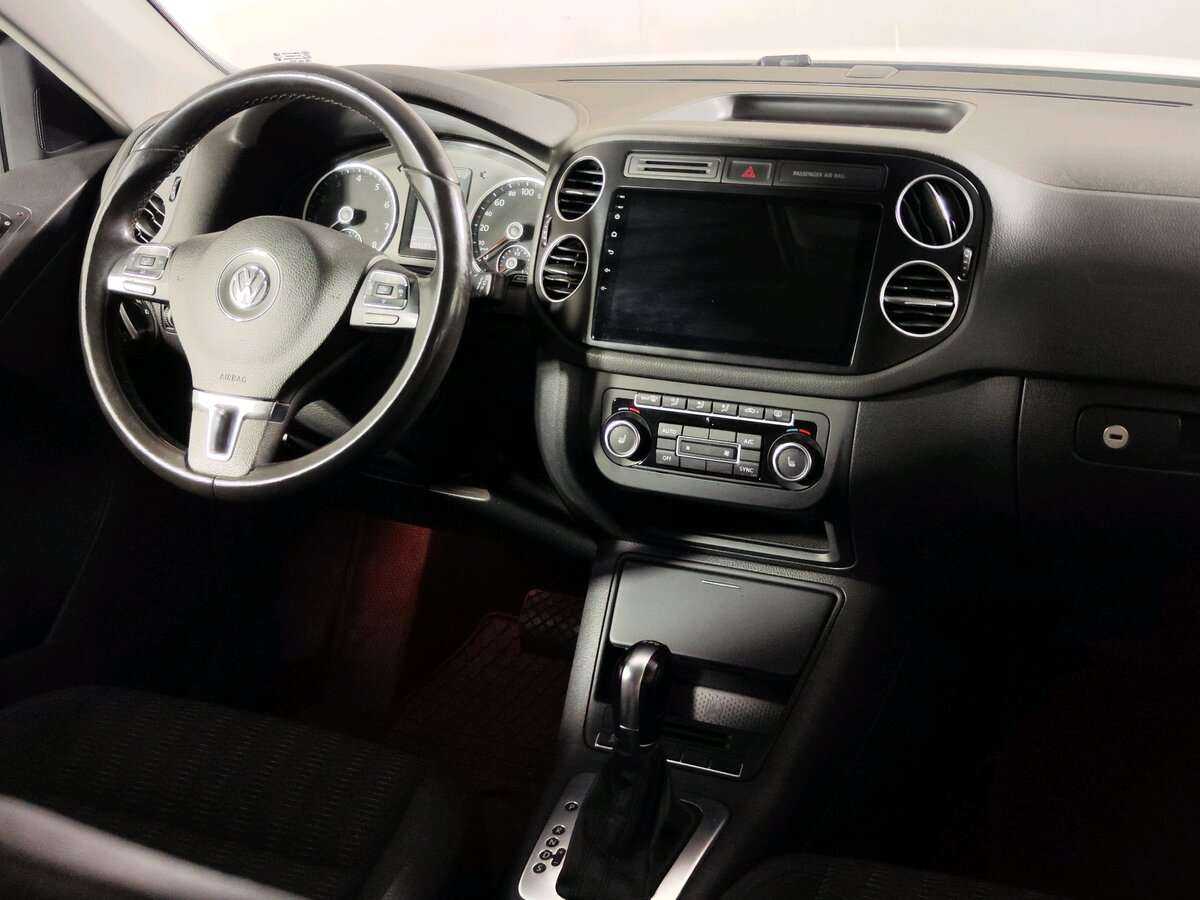Volkswagen Tiguan, 2013 - Фото №8