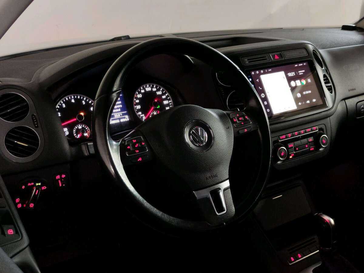 Volkswagen Tiguan, 2013 - Фото №9