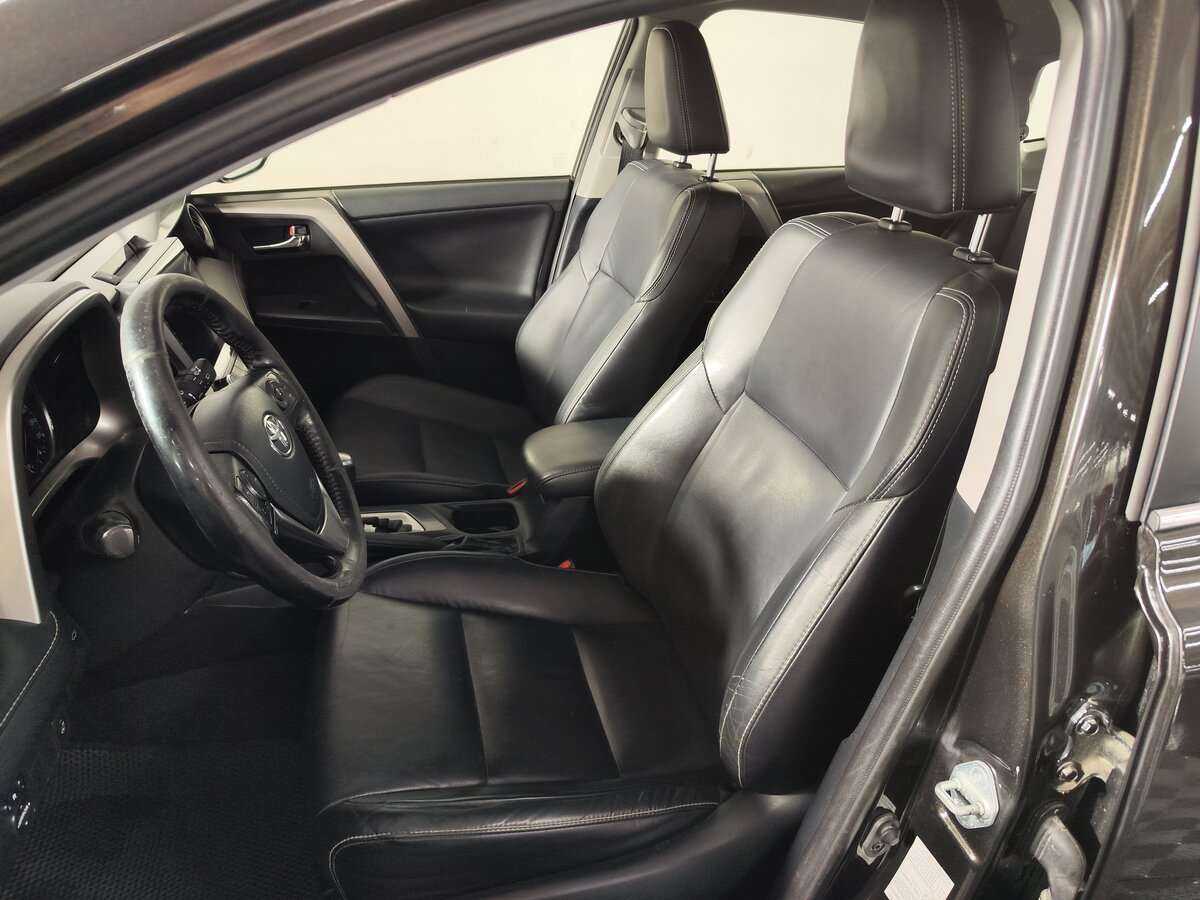 Toyota RAV4, 2015 - Фото №5