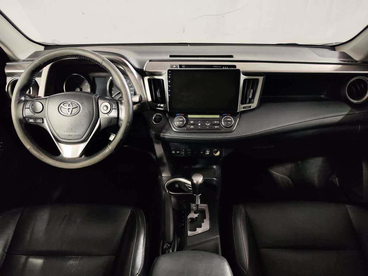 Toyota RAV4, 2015 - Фото №9