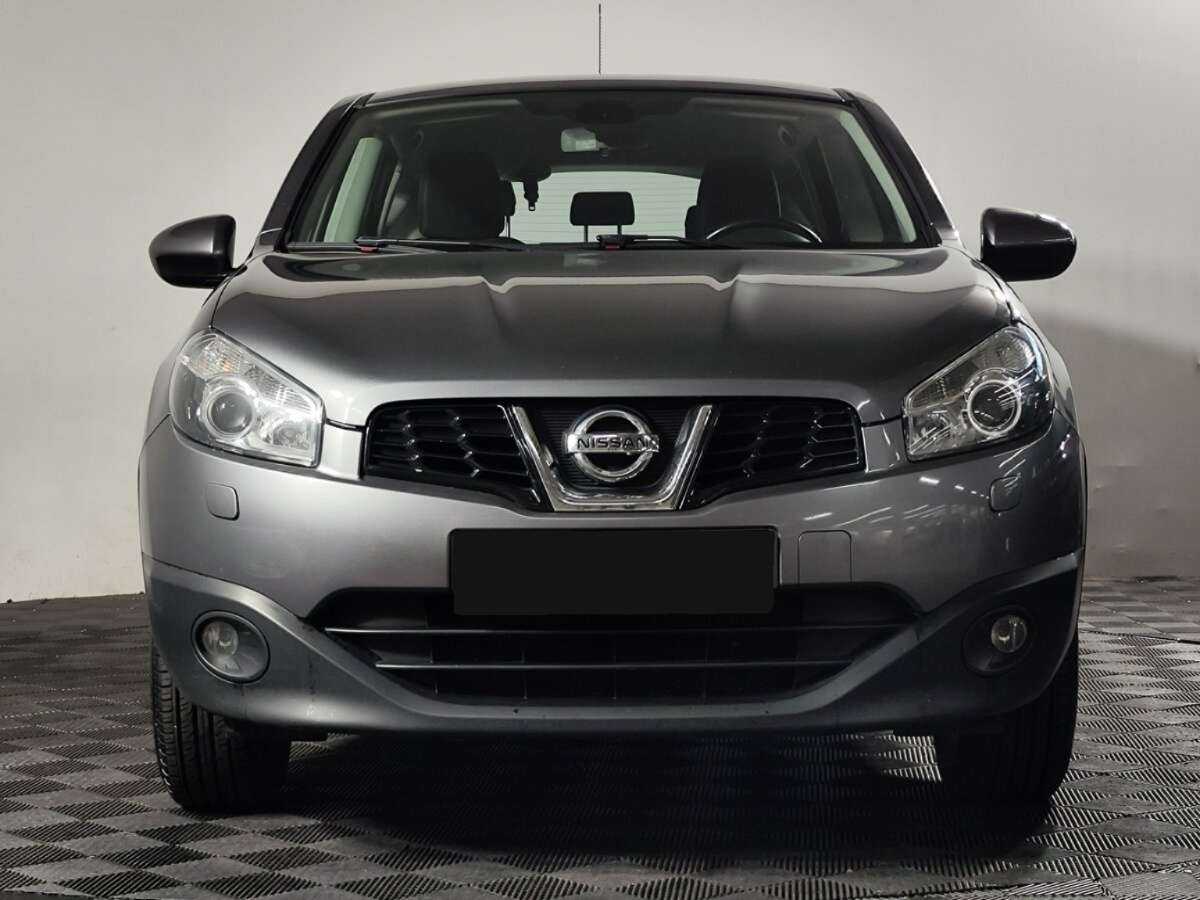 Nissan Qashqai, 2013 - Фото №1