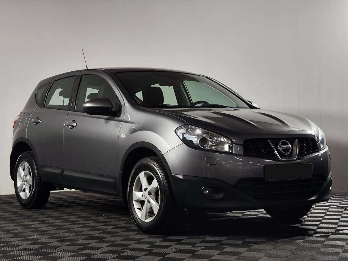 Nissan Qashqai, 2013 - Фото №2