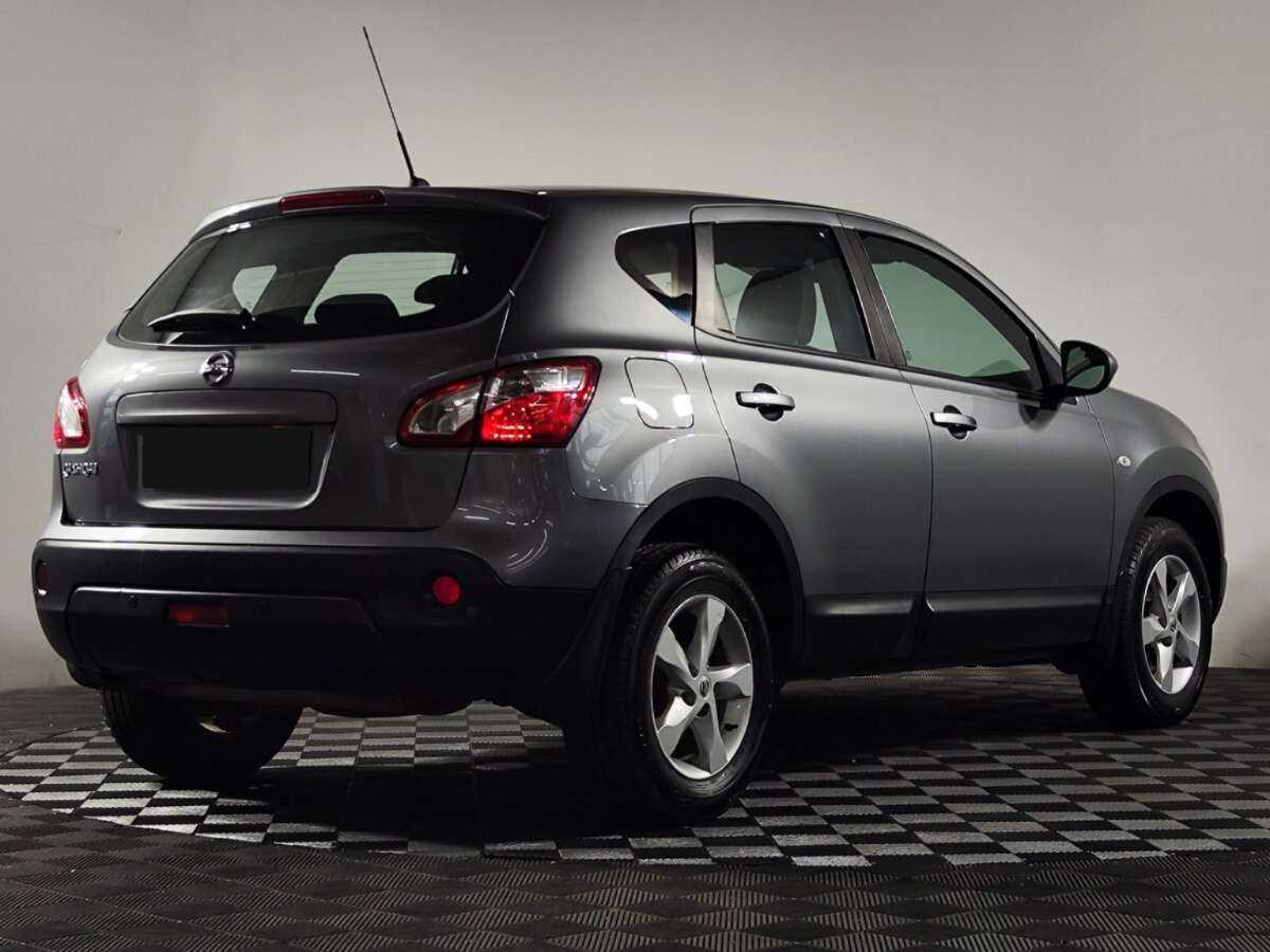 Nissan Qashqai, 2013 - Фото №3