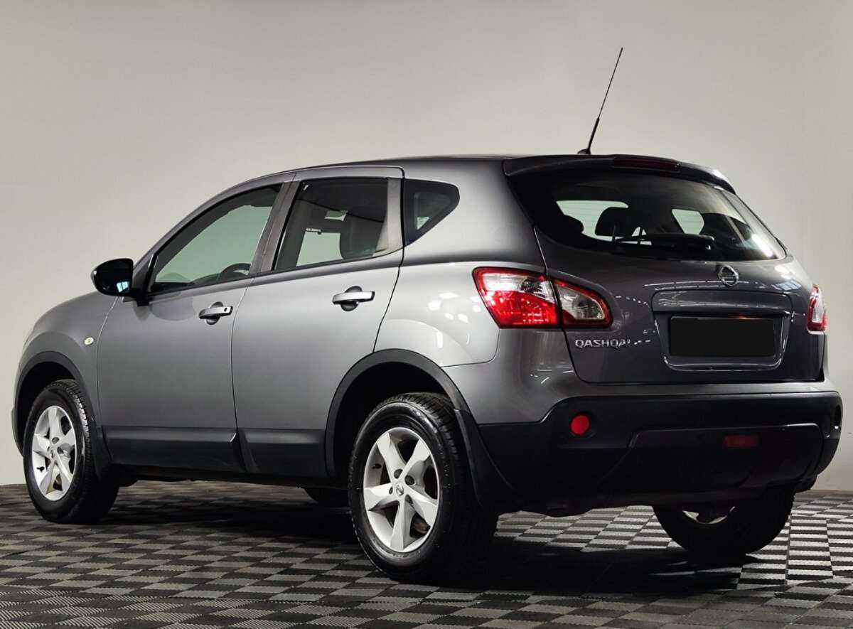 Nissan Qashqai, 2013 - Фото №4