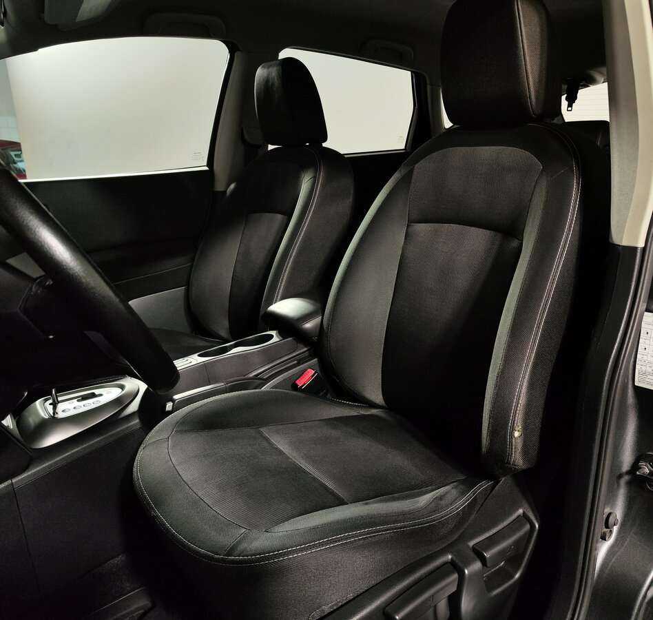 Nissan Qashqai, 2013 - Фото №7