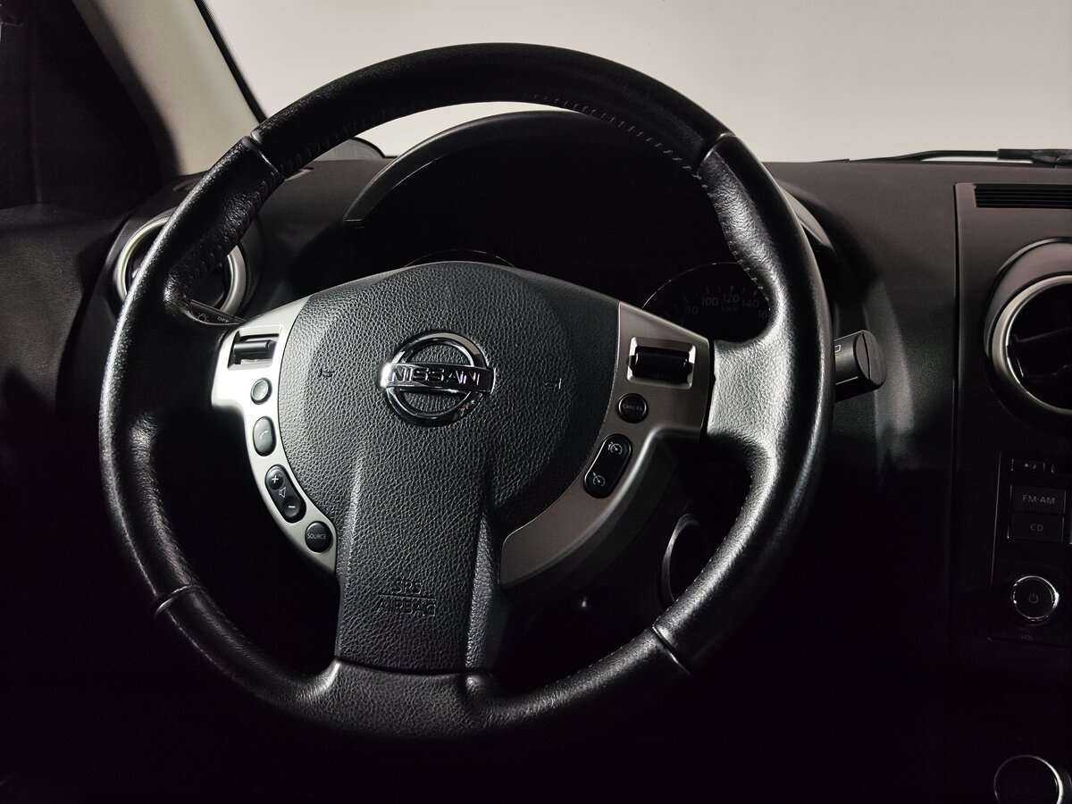 Nissan Qashqai, 2013 - Фото №8