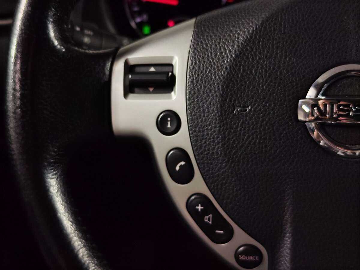 Nissan Qashqai, 2013 - Фото №9