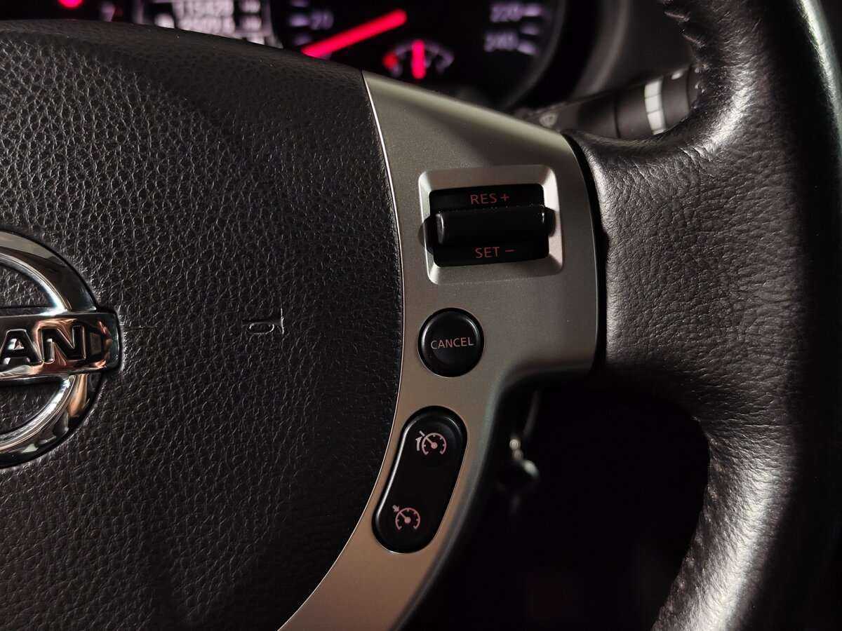 Nissan Qashqai, 2013 - Фото №10