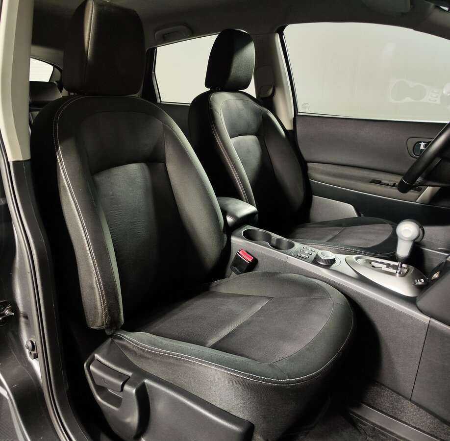 Nissan Qashqai, 2013 - Фото №11