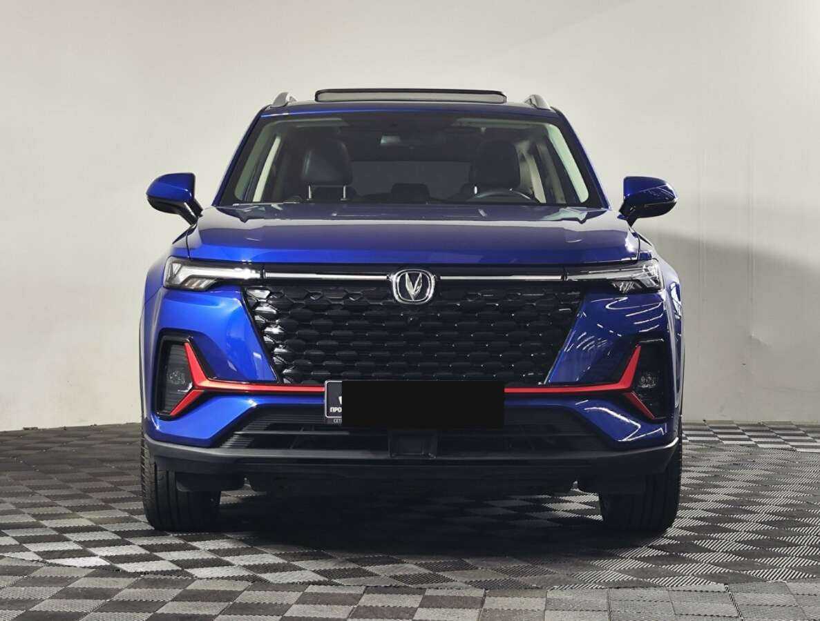 Changan CS35PLUS, 2022 - Фото №1