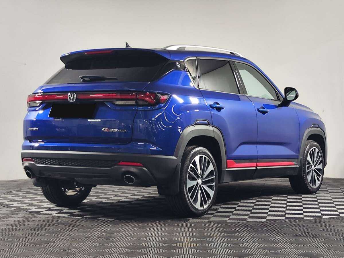 Changan CS35PLUS, 2022 - Фото №3