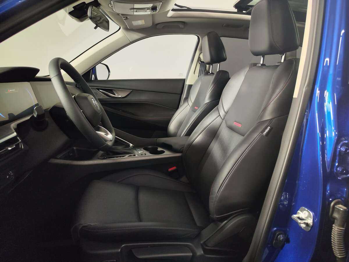 Changan CS35PLUS, 2022 - Фото №5