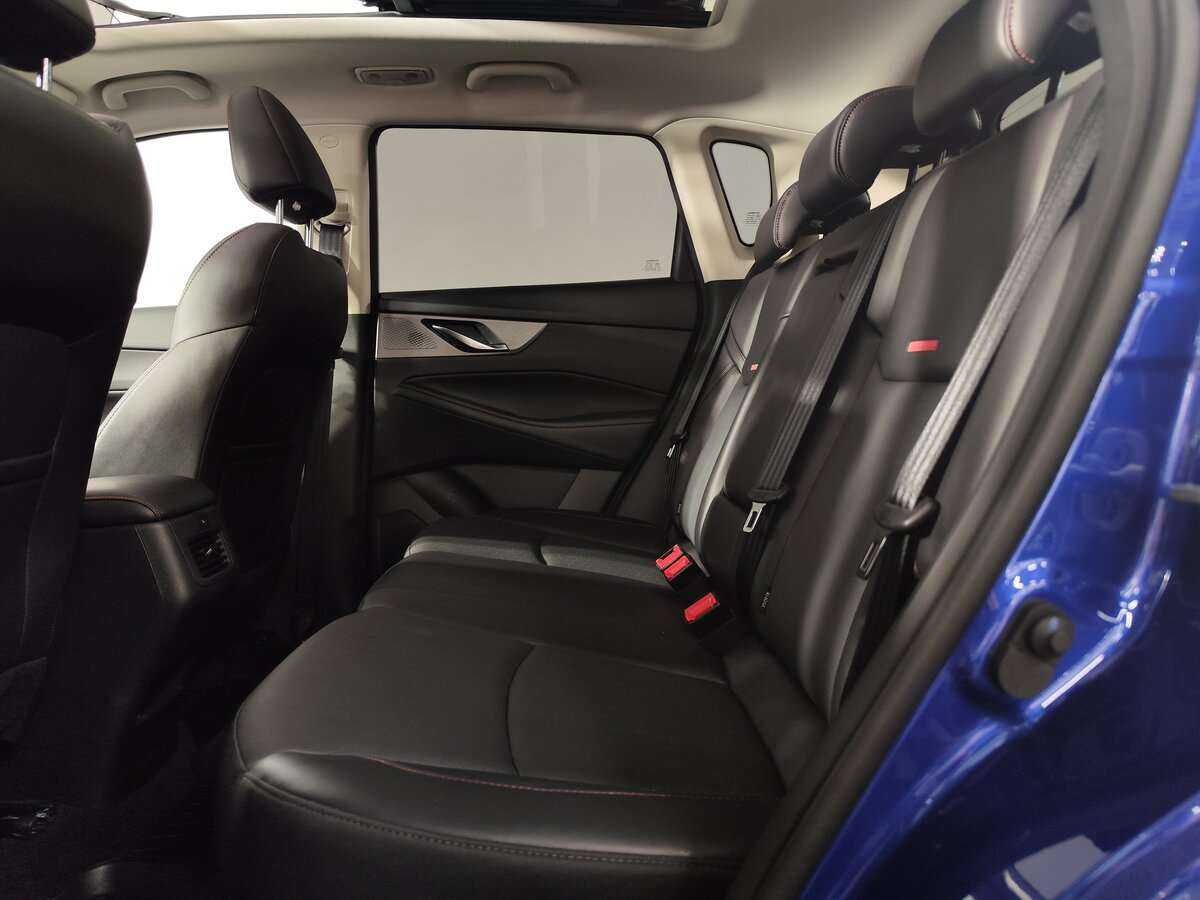 Changan CS35PLUS, 2022 - Фото №6