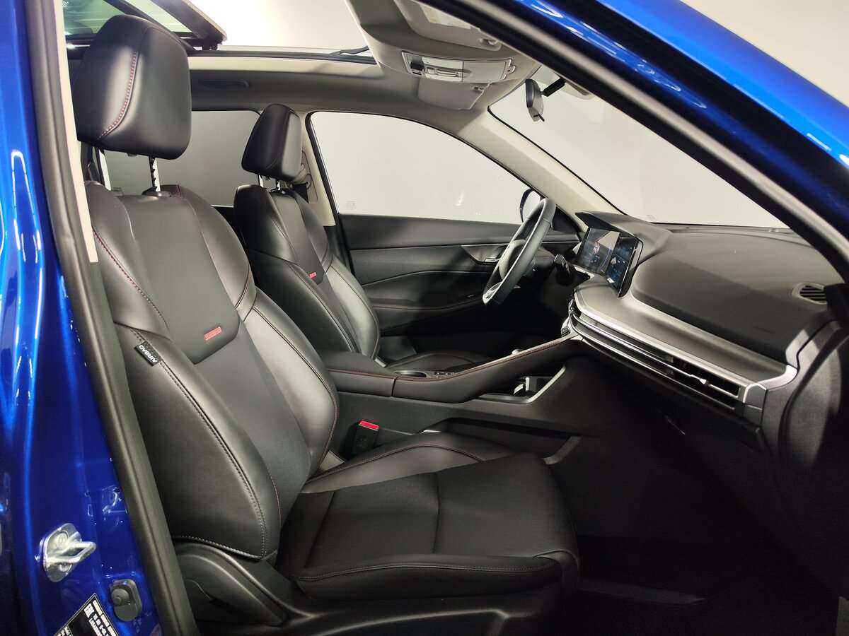 Changan CS35PLUS, 2022 - Фото №7