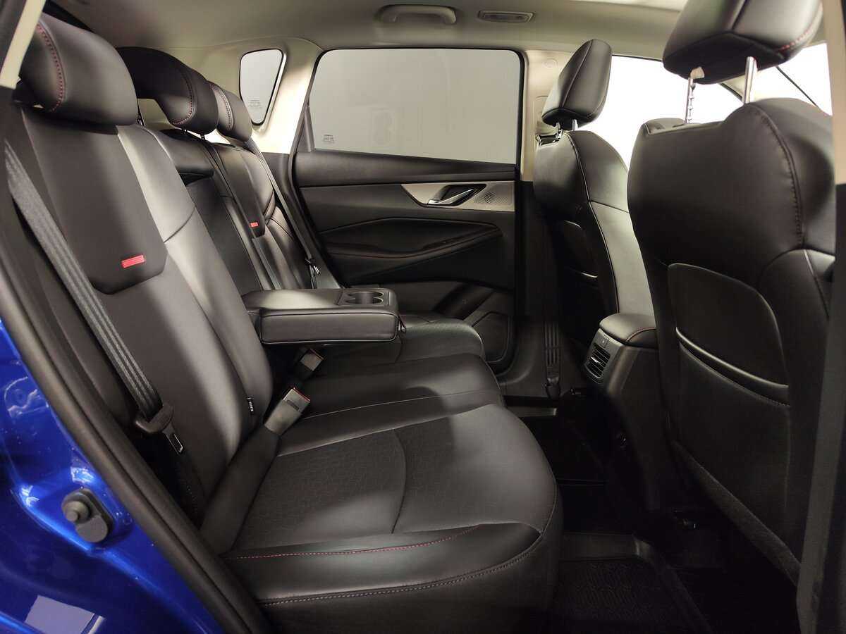 Changan CS35PLUS, 2022 - Фото №8