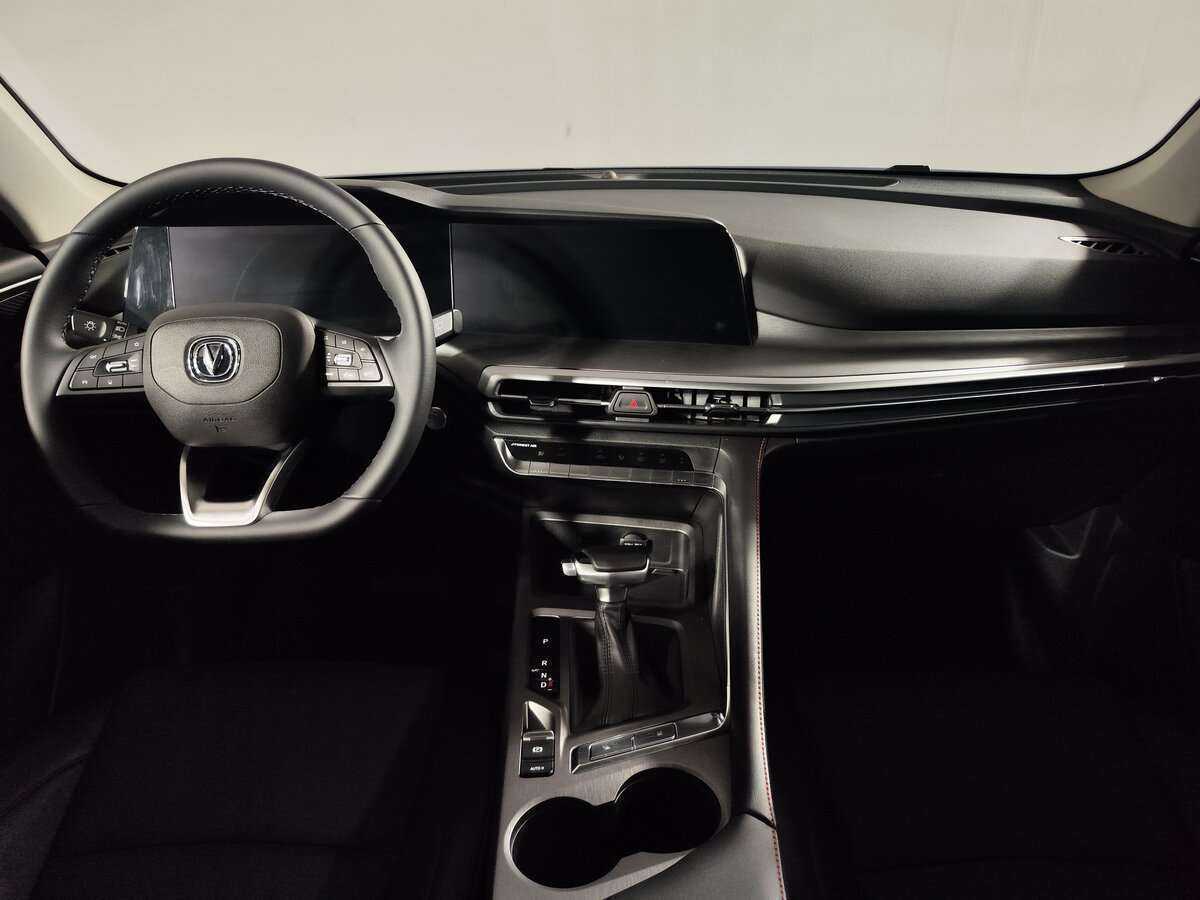 Changan CS35PLUS, 2022 - Фото №9