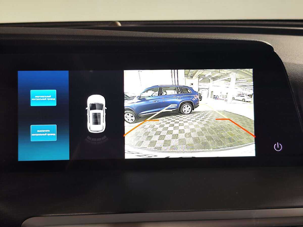 Changan CS35PLUS, 2022 - Фото №12