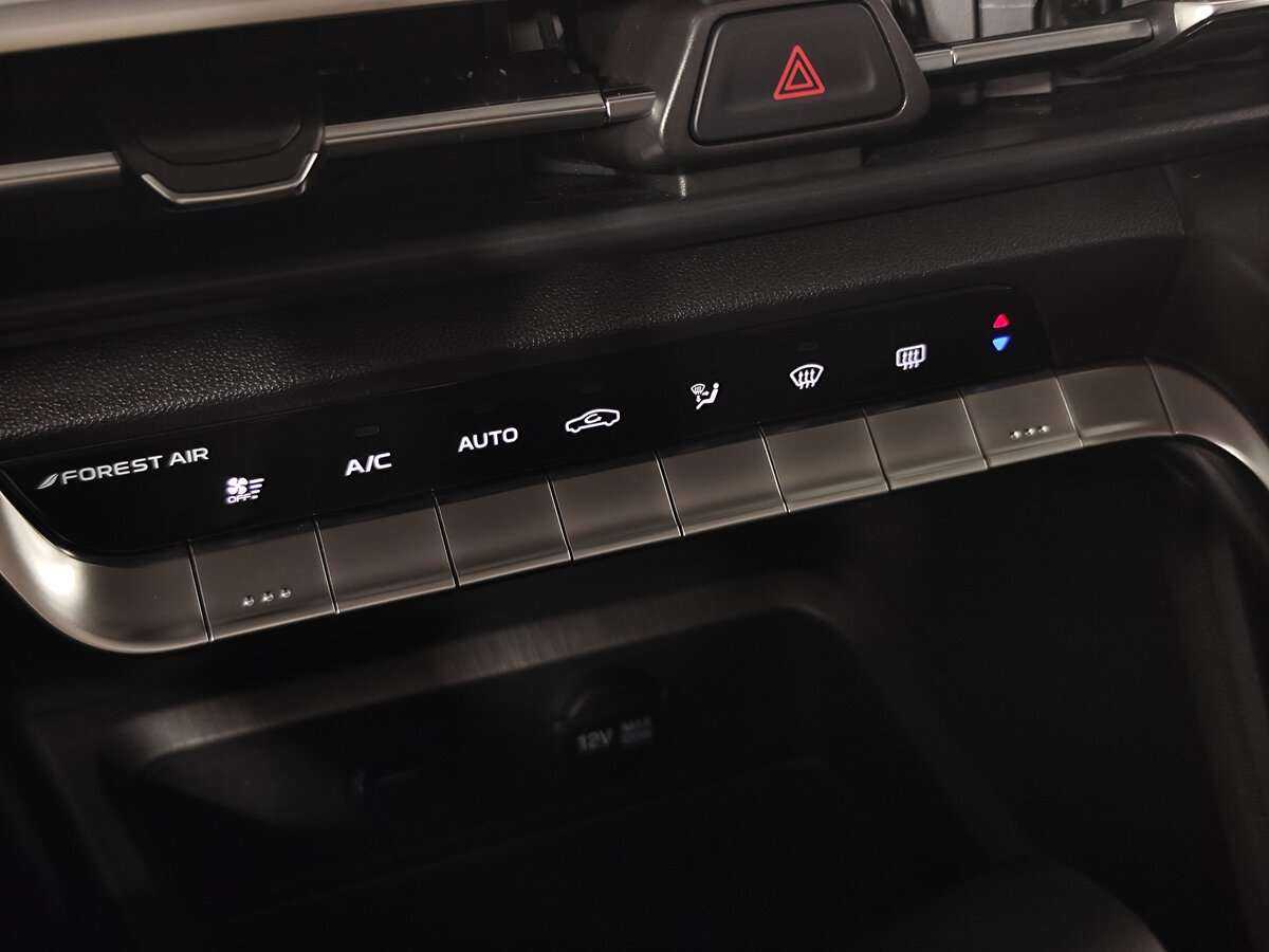 Changan CS35PLUS, 2022 - Фото №13