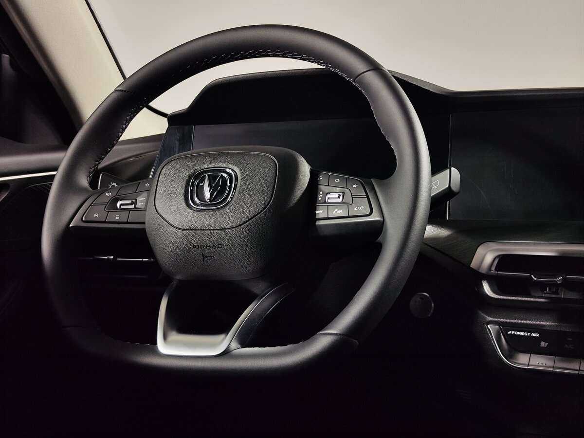 Changan CS35PLUS, 2022 - Фото №14