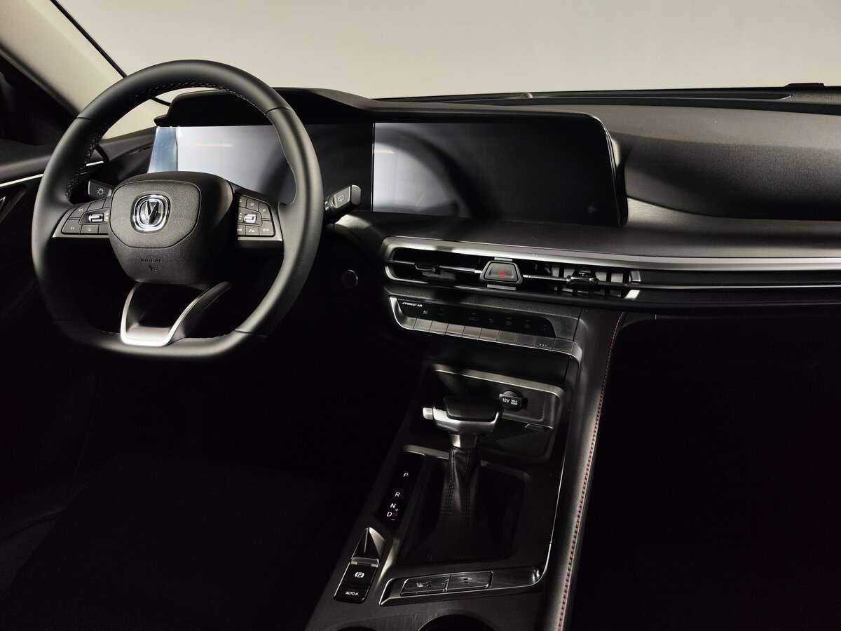 Changan CS35PLUS, 2022 - Фото №22