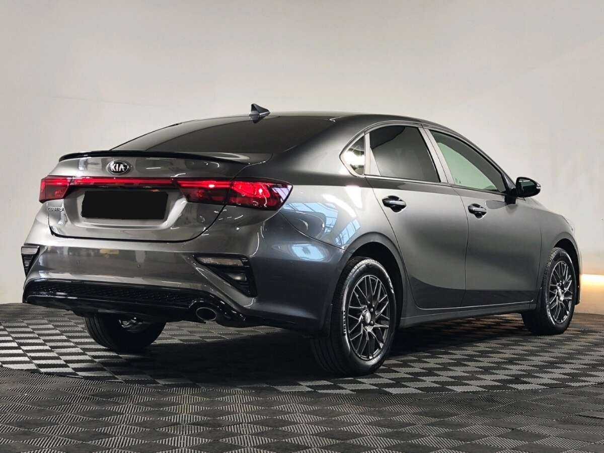 Kia Cerato, 2020 - Фото №2