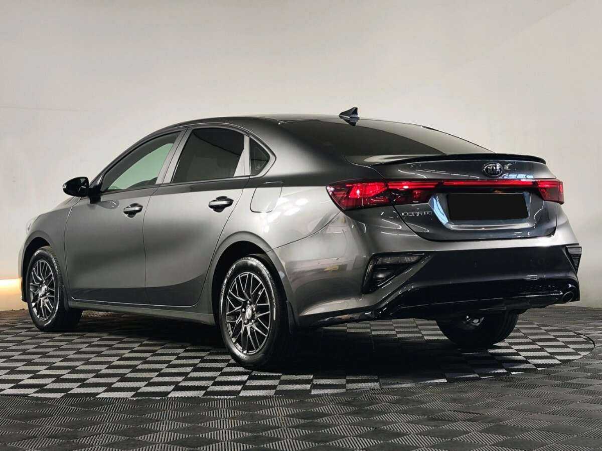 Kia Cerato, 2020 - Фото №4