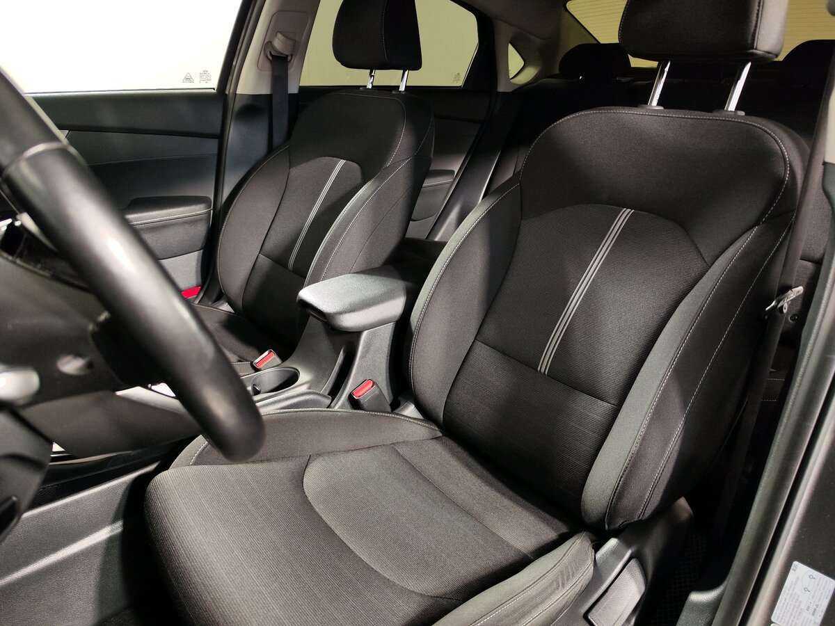 Kia Cerato, 2020 - Фото №6