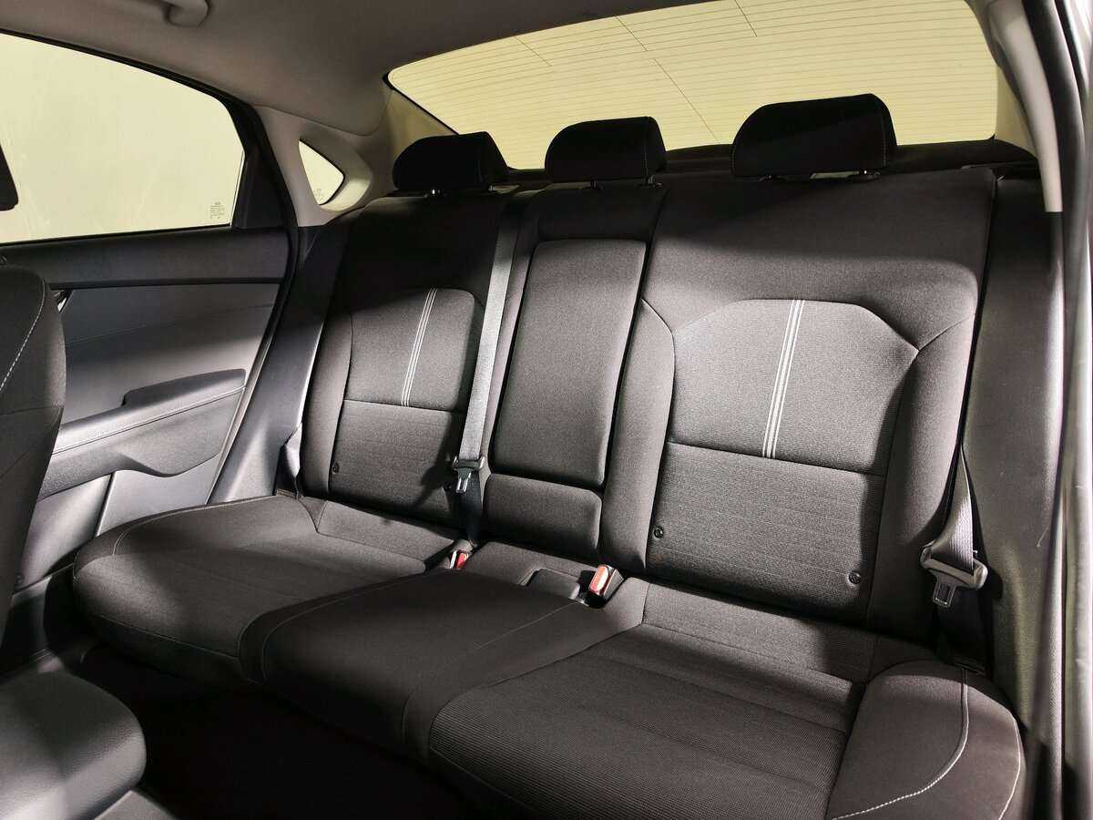 Kia Cerato, 2020 - Фото №7