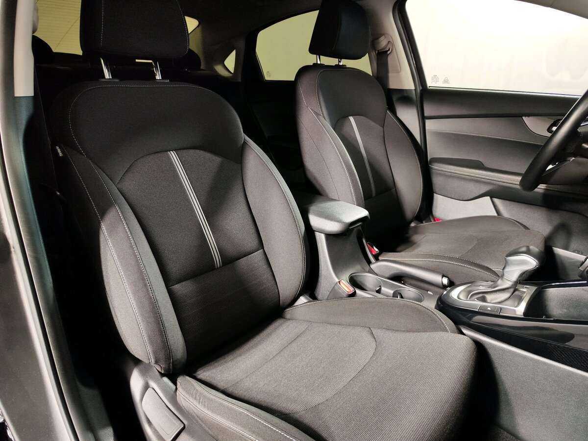 Kia Cerato, 2020 - Фото №8