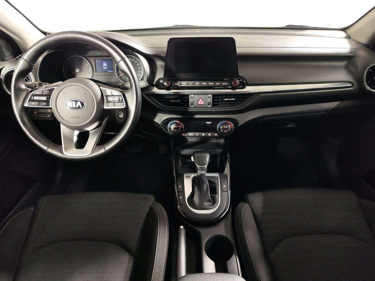Kia Cerato, 2020 - Фото №9