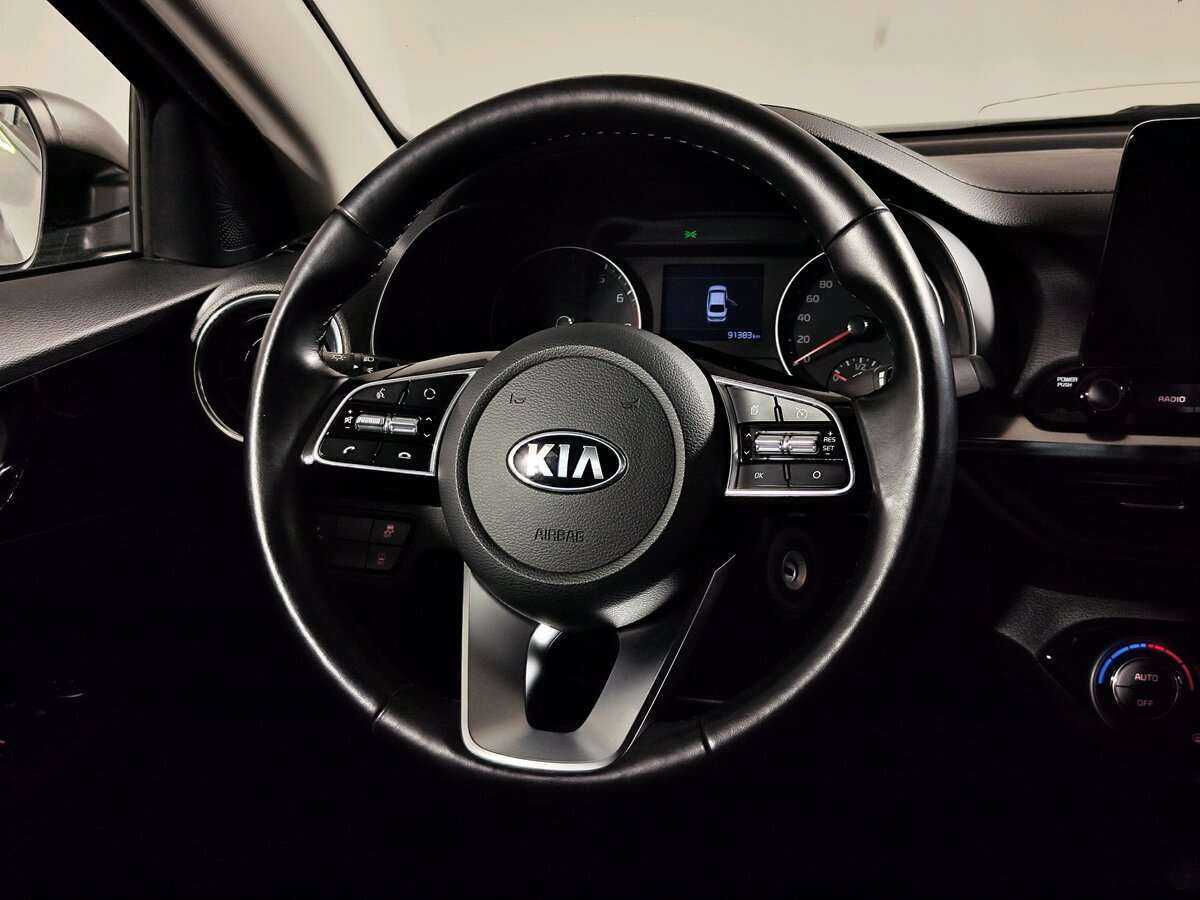 Kia Cerato, 2020 - Фото №10