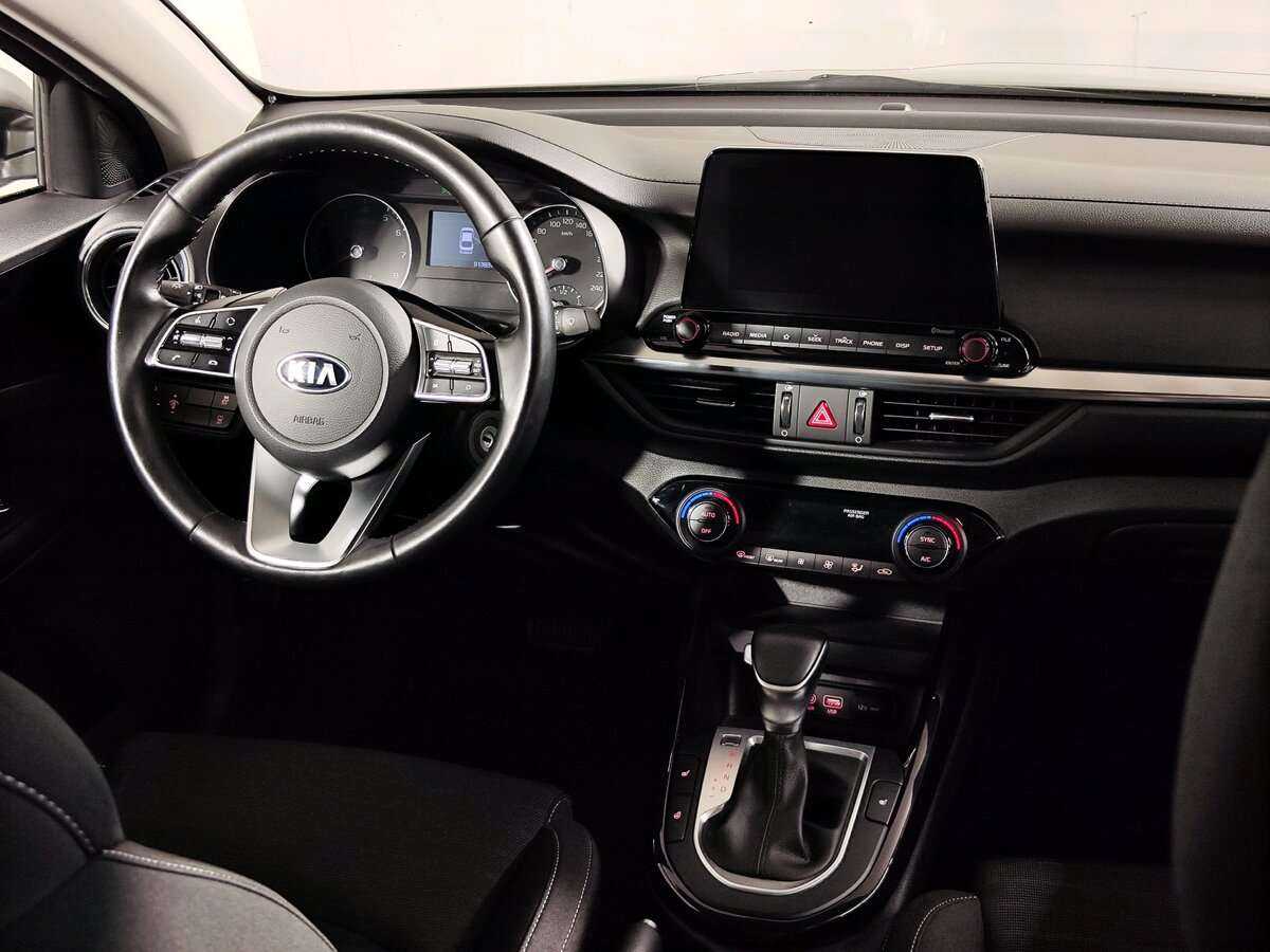 Kia Cerato, 2020 - Фото №11