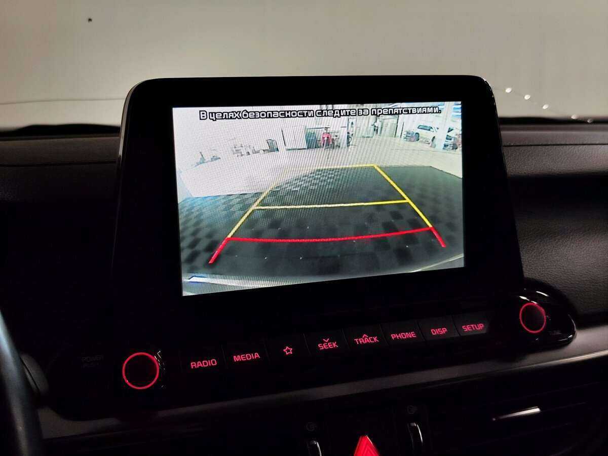 Kia Cerato, 2020 - Фото №13