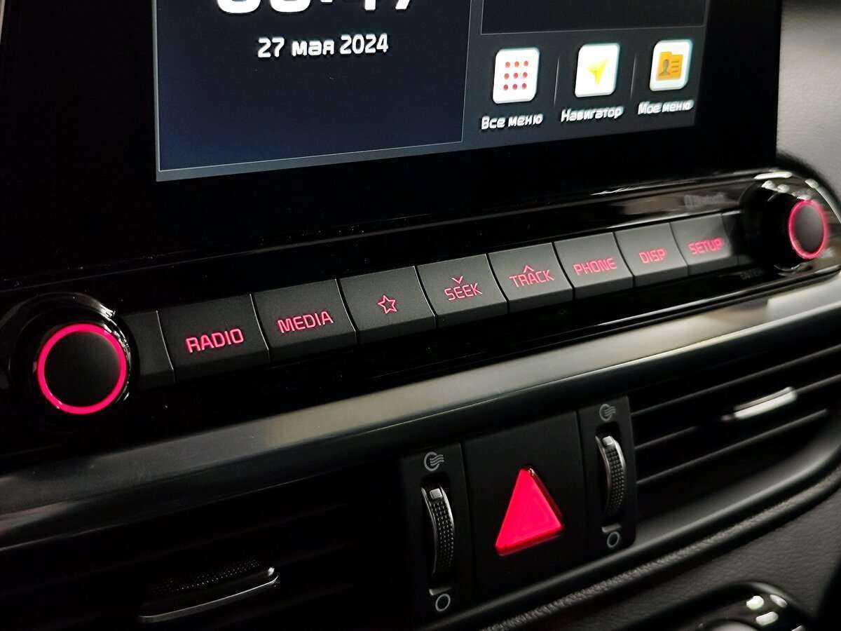 Kia Cerato, 2020 - Фото №14