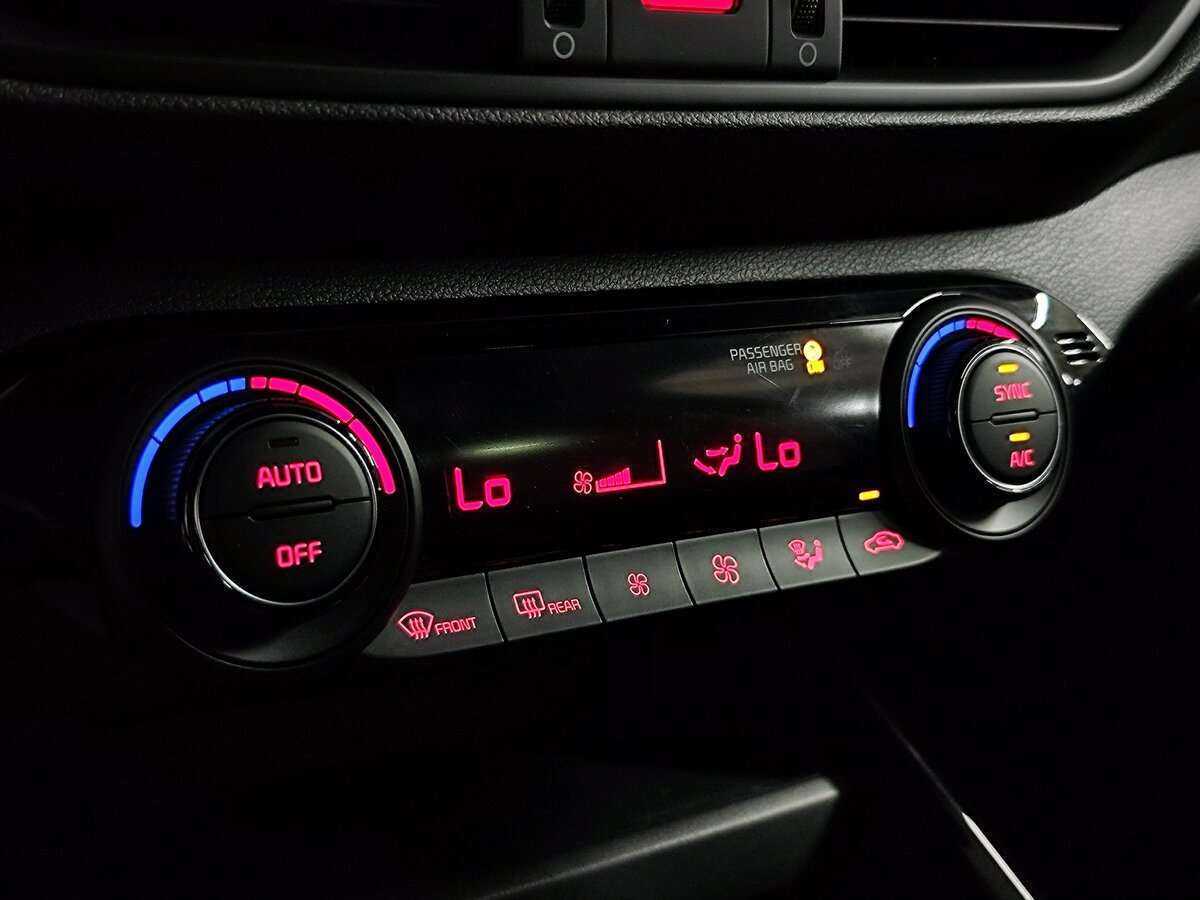 Kia Cerato, 2020 - Фото №15