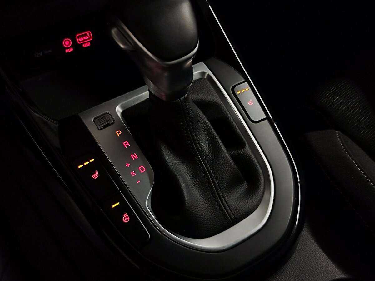 Kia Cerato, 2020 - Фото №16