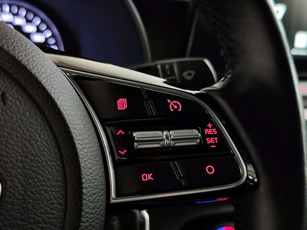 Kia Cerato, 2020 - Фото №17